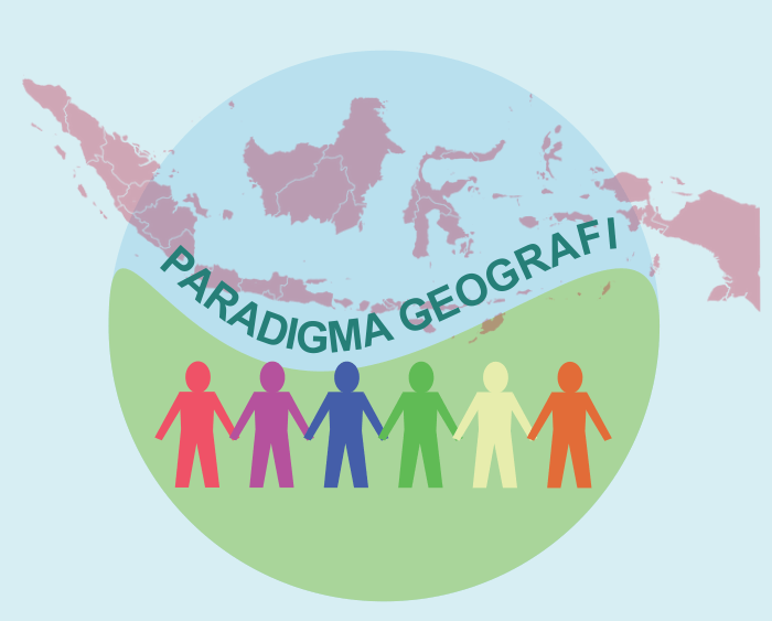 Paradigma geografi