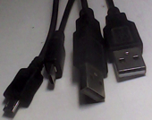 Aneka konektor USB
