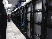 Superkomputer milik NASA yang digunakan untuk menganalisis kegiatan antariksa 