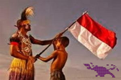 Negara Kesatuan Republik Indonesia telah disatukan oleh leluhur menjadi negara merdeka dari Sabang sampai Merauke