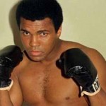 Muhammad Ali (Cassius Marcellus Clay Jr)