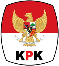 Logo Komisi Pemberantasan Korupsi di Indonesia