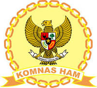 Lambang komisi nasional hak asasi manusia di Indonesia