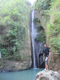 Air Terjun Siluwok atau Curug Siluwok Kulon Progo