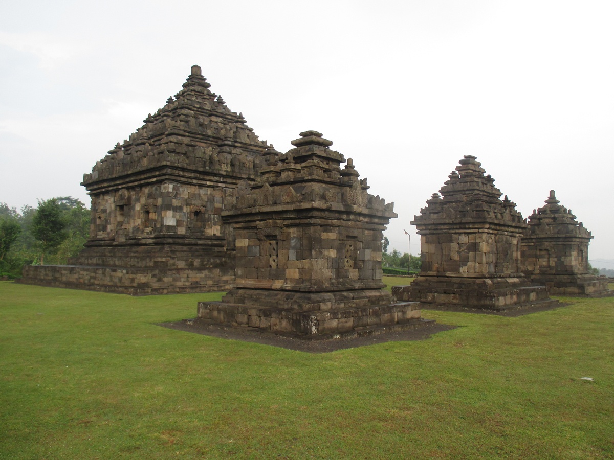 Candi Ijo Yogyakarta