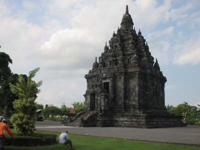 Candi Sojiwan merupakan salah satu Candi Budha di Indonesia