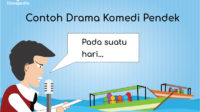 Contoh Drama Komedi Pendek