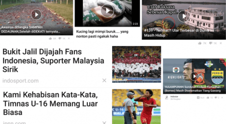 Contoh Judul Berita Clickbait di Indonesia diantaranya judul media online dan video youtube