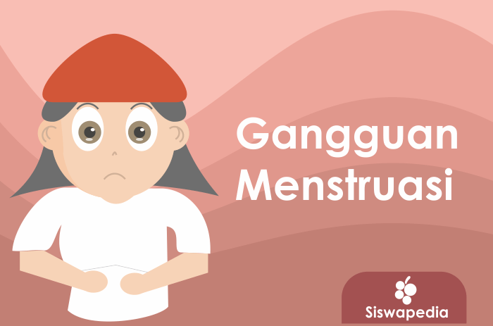 Macam-Macam Gangguan Menstruasi
