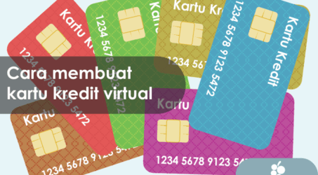 Cara membuat kartu kredit virtual VCN BNI
