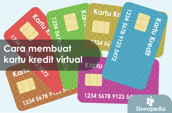 Cara membuat kartu kredit virtual VCN BNI