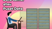 Data Center atau pusat data